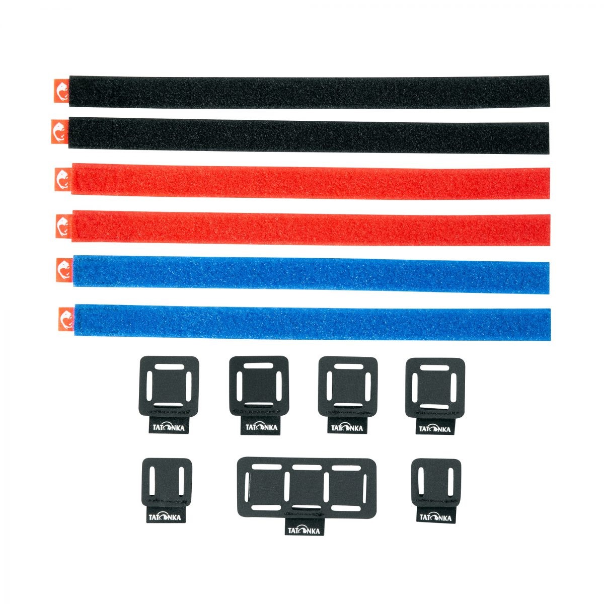 Hook And Loop Straps 20mm incl Patches - Kit