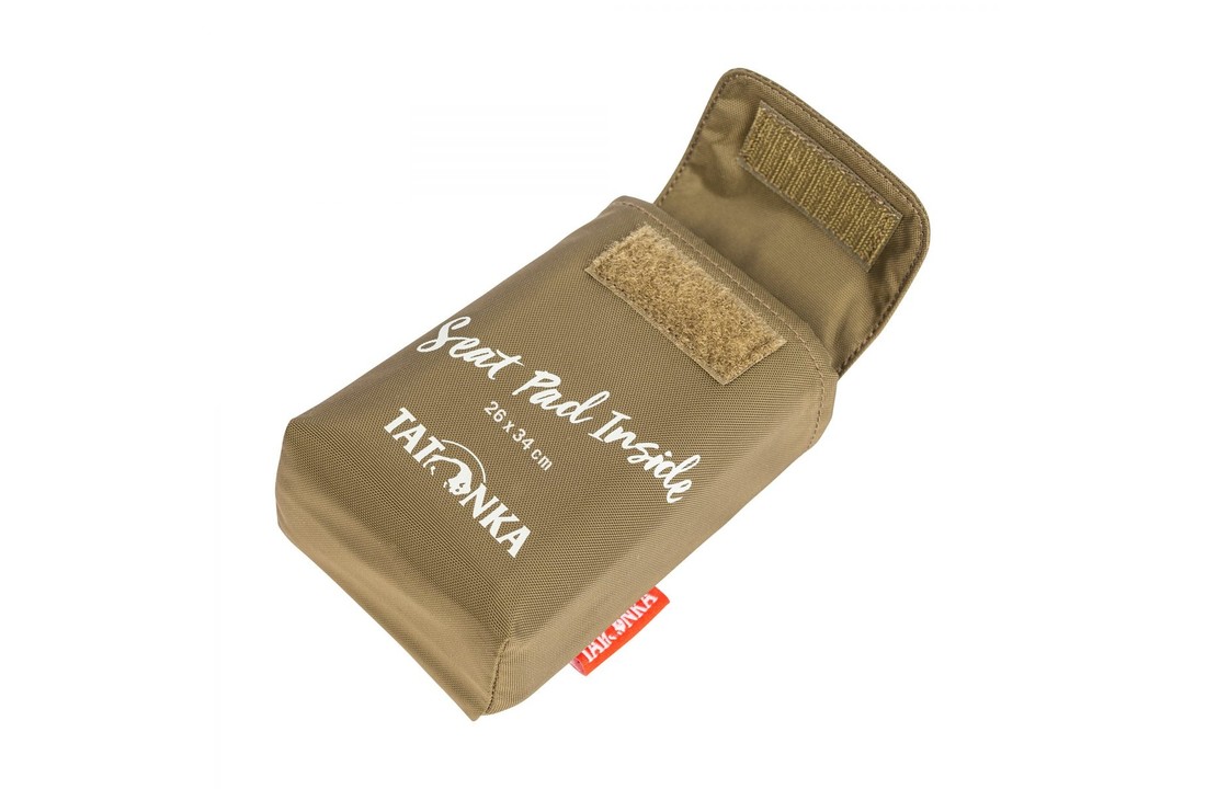 Foldable Seat Mat 26x34cm Olive