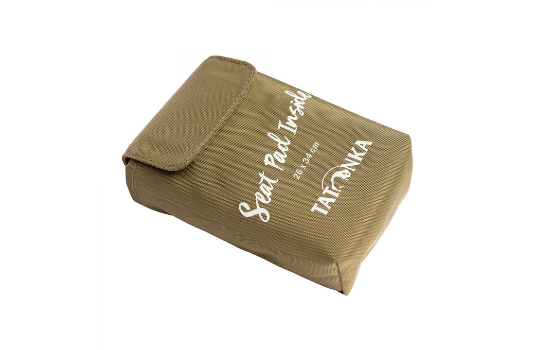 Foldable Seat Mat 26x34cm Olive