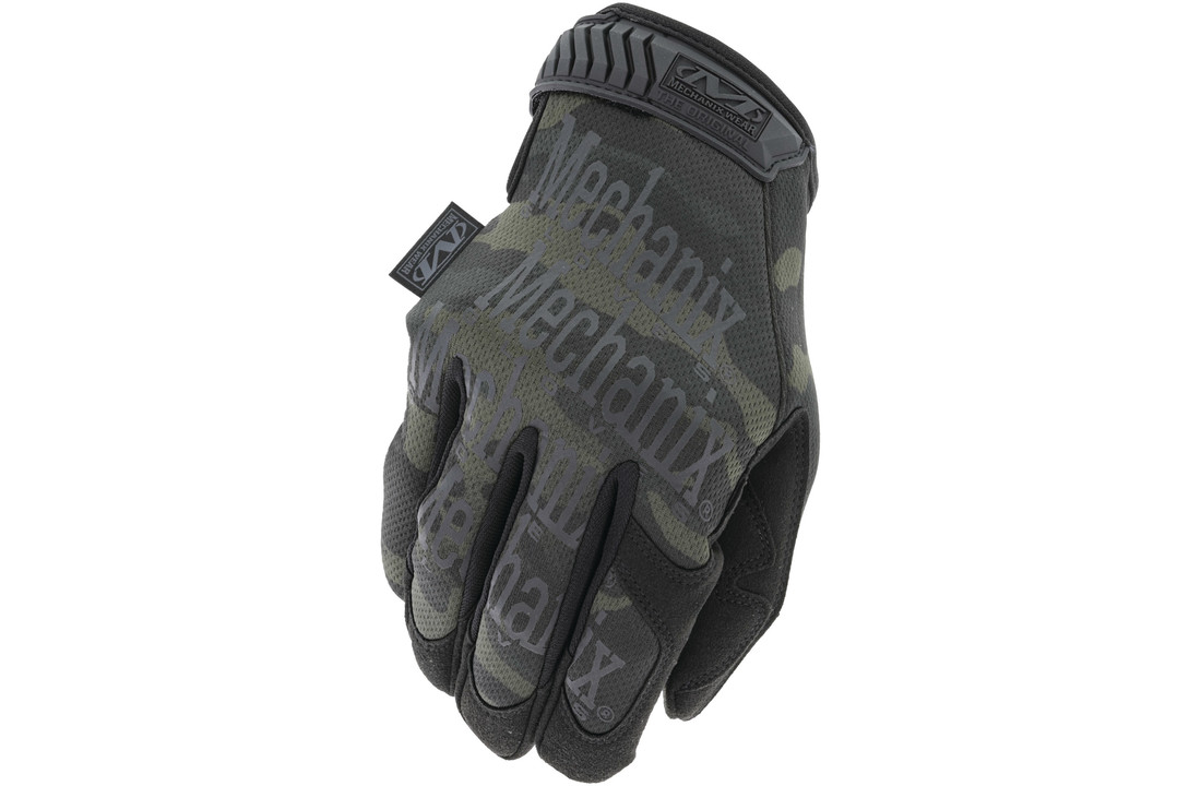 Original Gloves MultiCam Black Maat: 2XL