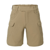 OTS Tactical Shorts 8.5" VersaStretch Lite Black