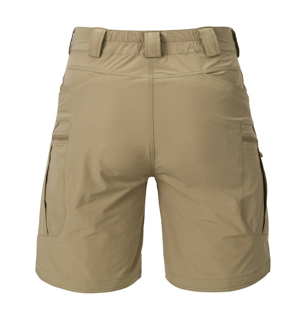 OTS Tactical Shorts 8.5" VersaStretch Lite Black