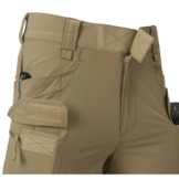 OTS Tactical Shorts 8.5" VersaStretch Lite Black