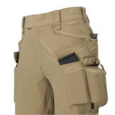 OTS Tactical Shorts 8.5" VersaStretch Lite Black