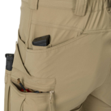 OTS Tactical Shorts 8.5" VersaStretch Lite Black