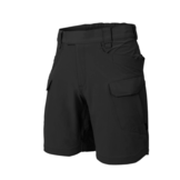 OTS Tactical Shorts 8.5" VersaStretch Lite Black