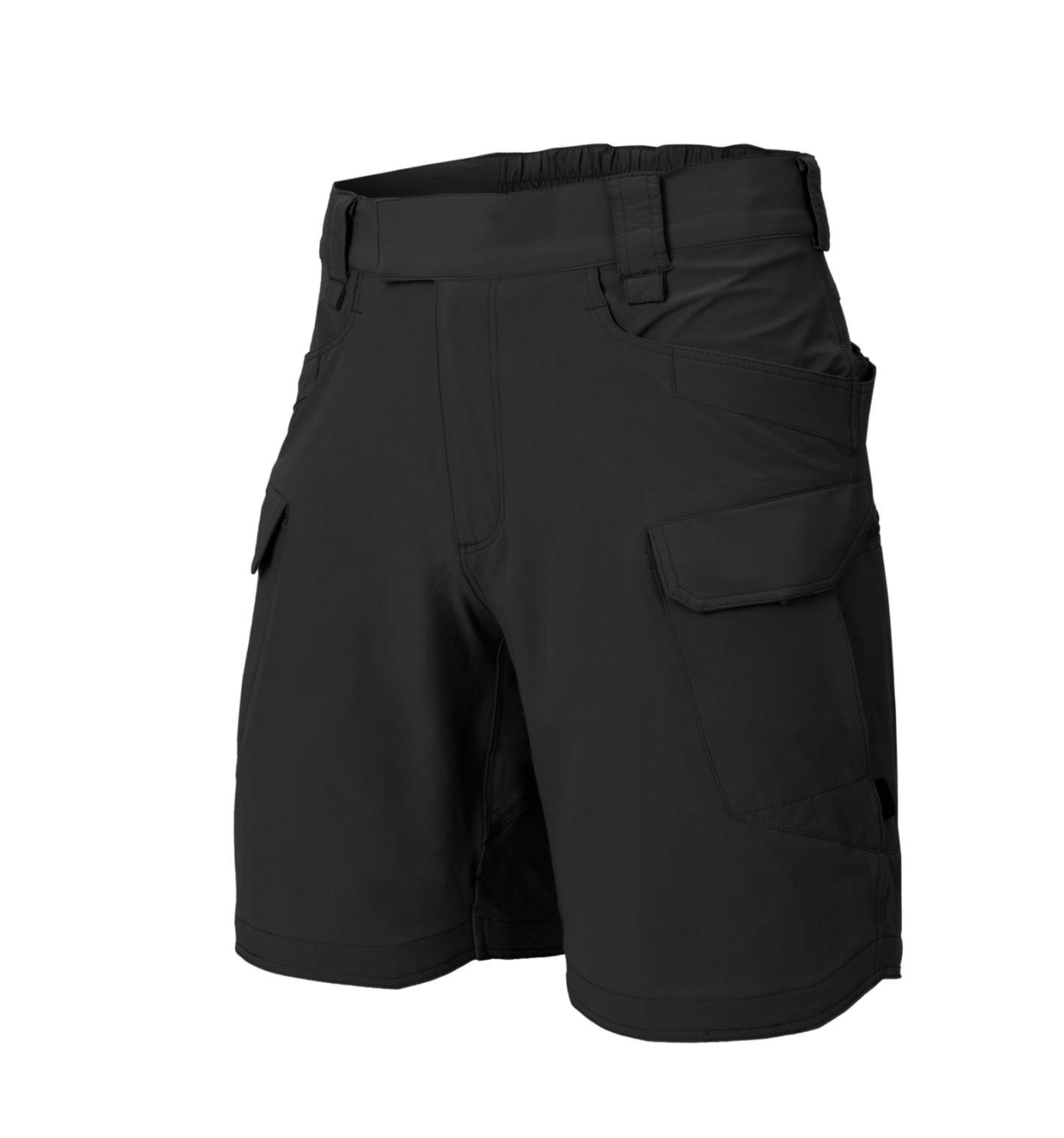 OTS Tactical Shorts 8.5" VersaStretch Lite Black