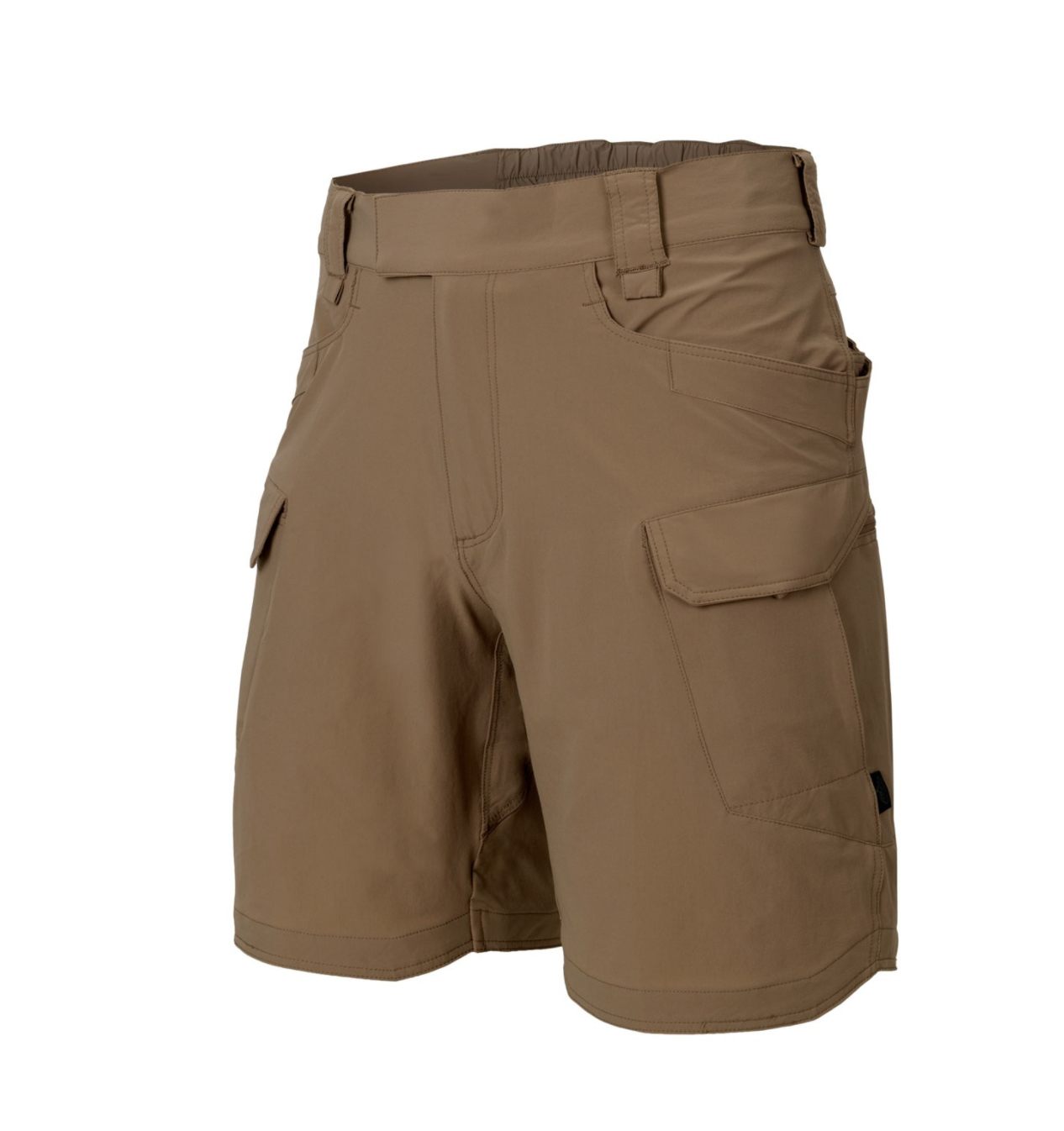 OTS Tactical Shorts 8.5" VersaStretch Lite Mud Brown