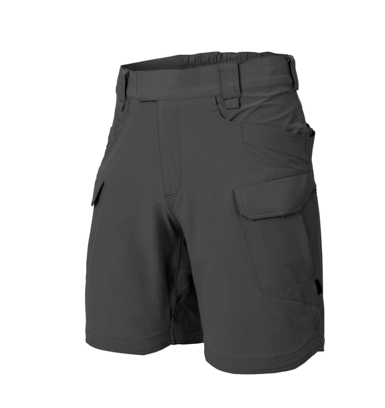 OTS Tactical Shorts 8.5" VersaStretch Lite Shadow Grey