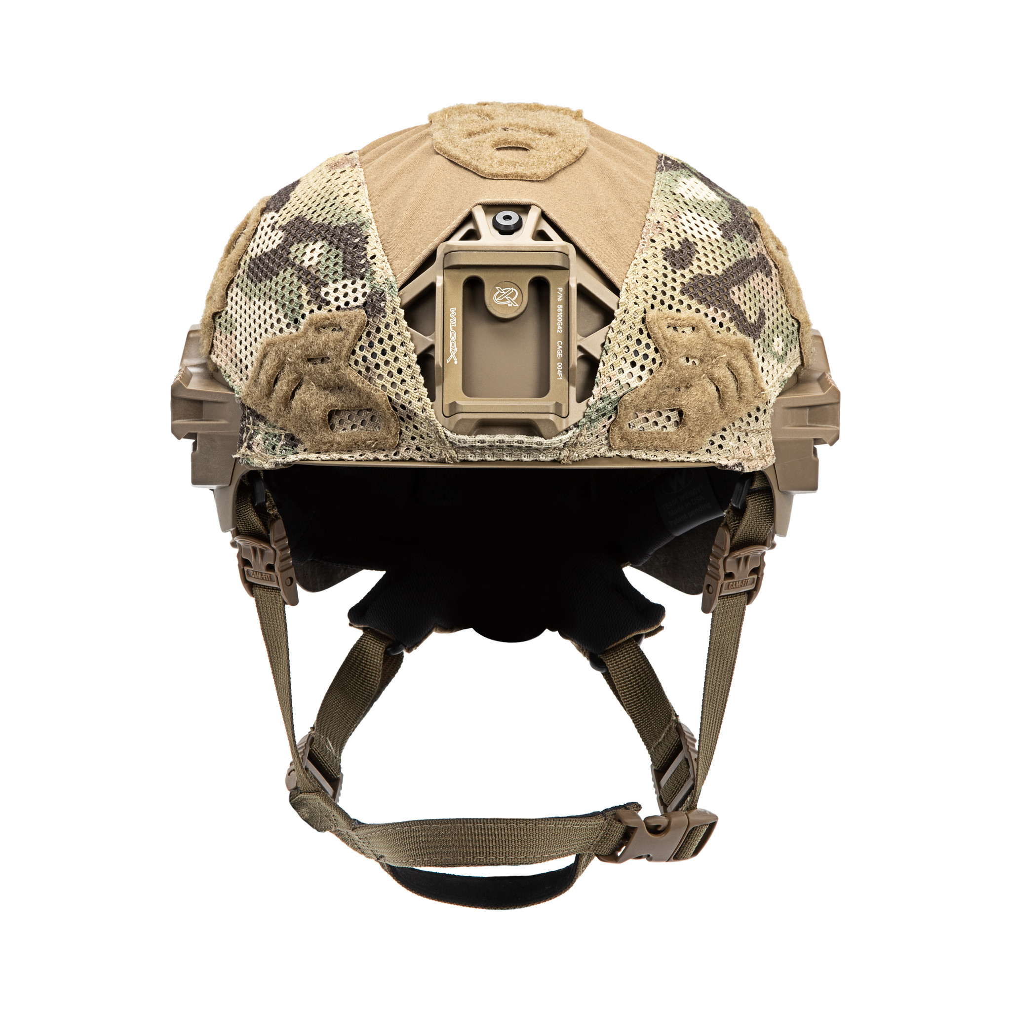 Helmet Cover MultiCam for EXFIL® LTP Bump with Rail 3.0
