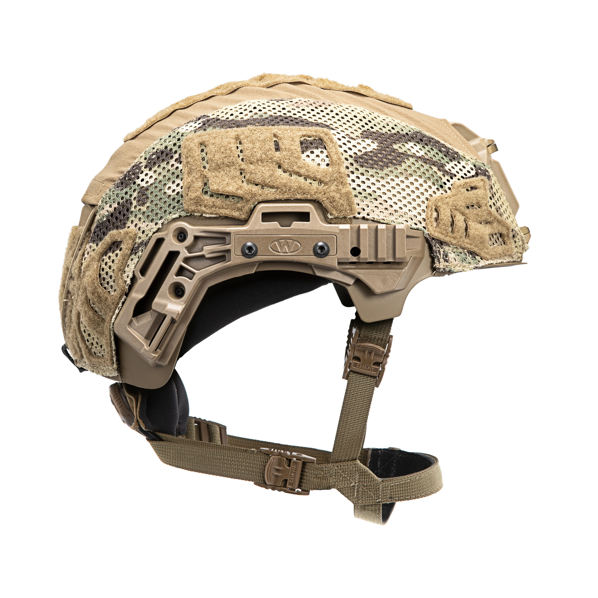Helmet Cover MultiCam for EXFIL® LTP Bump with Rail 3.0
