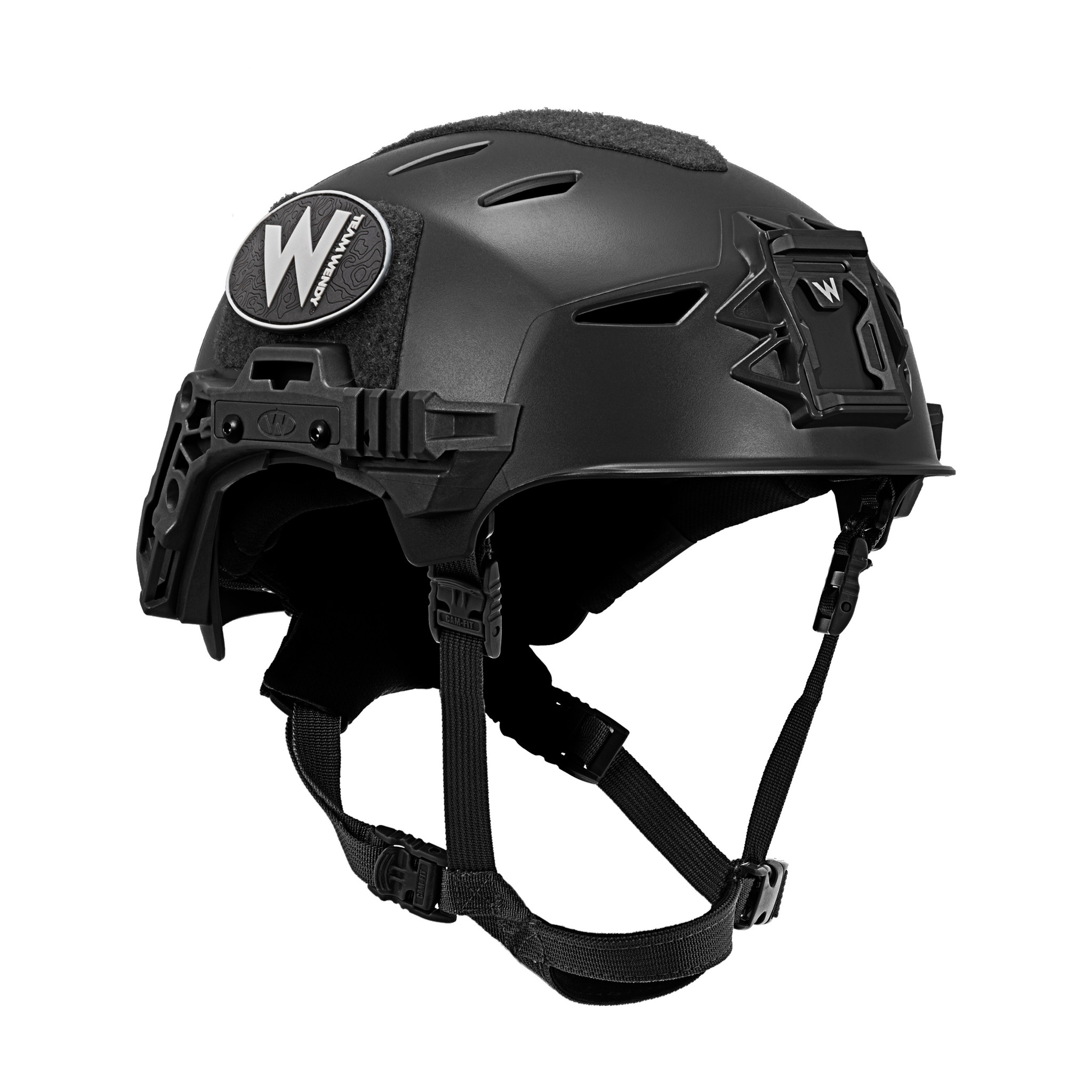 EXFIL® LTP Bump Helmet Rail 3.0 Black
