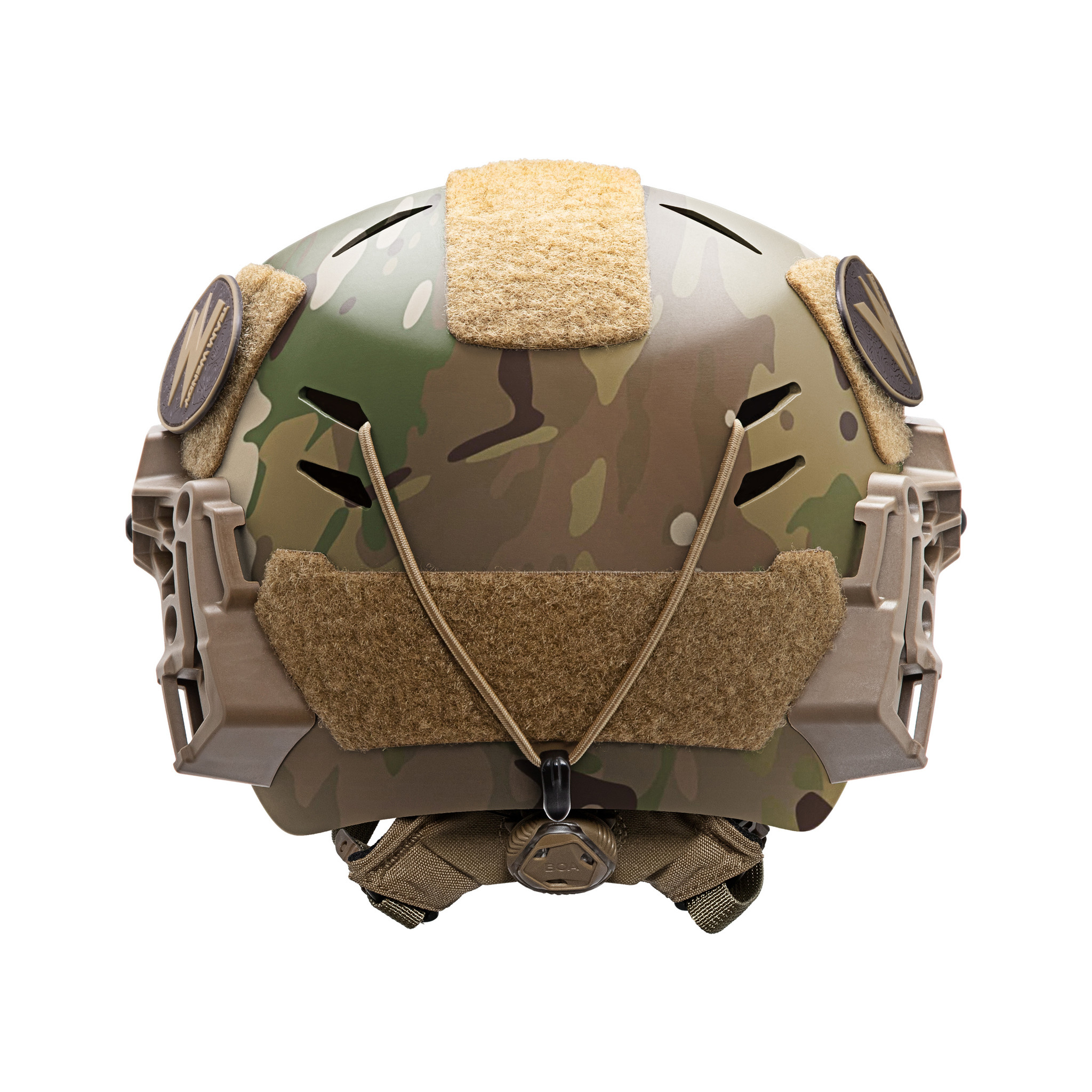 EXFIL® Carbon Bump Helmet Rail 3.0 MultiCam