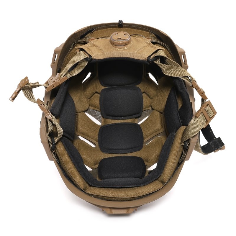 EXFIL® Carbon Bump Helmet Rail 3.0 MultiCam