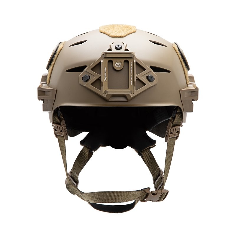 EXFIL® Carbon Bump Helmet Rail 3.0 Coyote