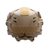 EXFIL® Carbon Bump Helmet Rail 3.0 Coyote