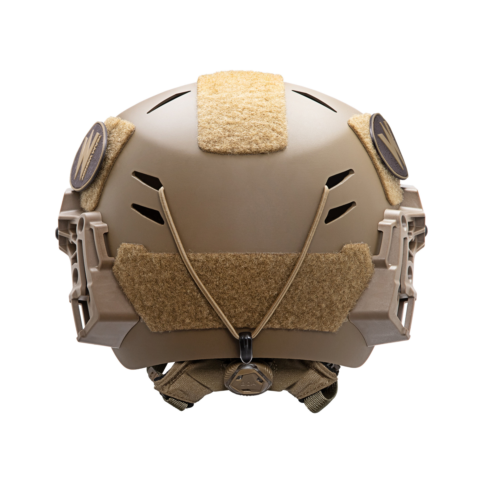 EXFIL® Carbon Bump Helmet Rail 3.0 Coyote