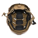 EXFIL® Carbon Bump Helmet Rail 3.0 Coyote