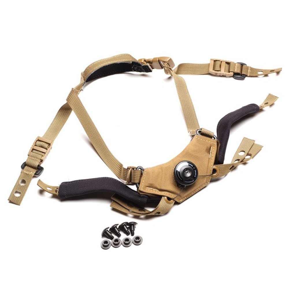 TEAM WENDY CAM FIT リテンションシステム M/L Team Wendy CAM FIT™ Retention System Coyote - GearPoint