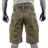 P-40 Shorts Gen.2 Brown Grey