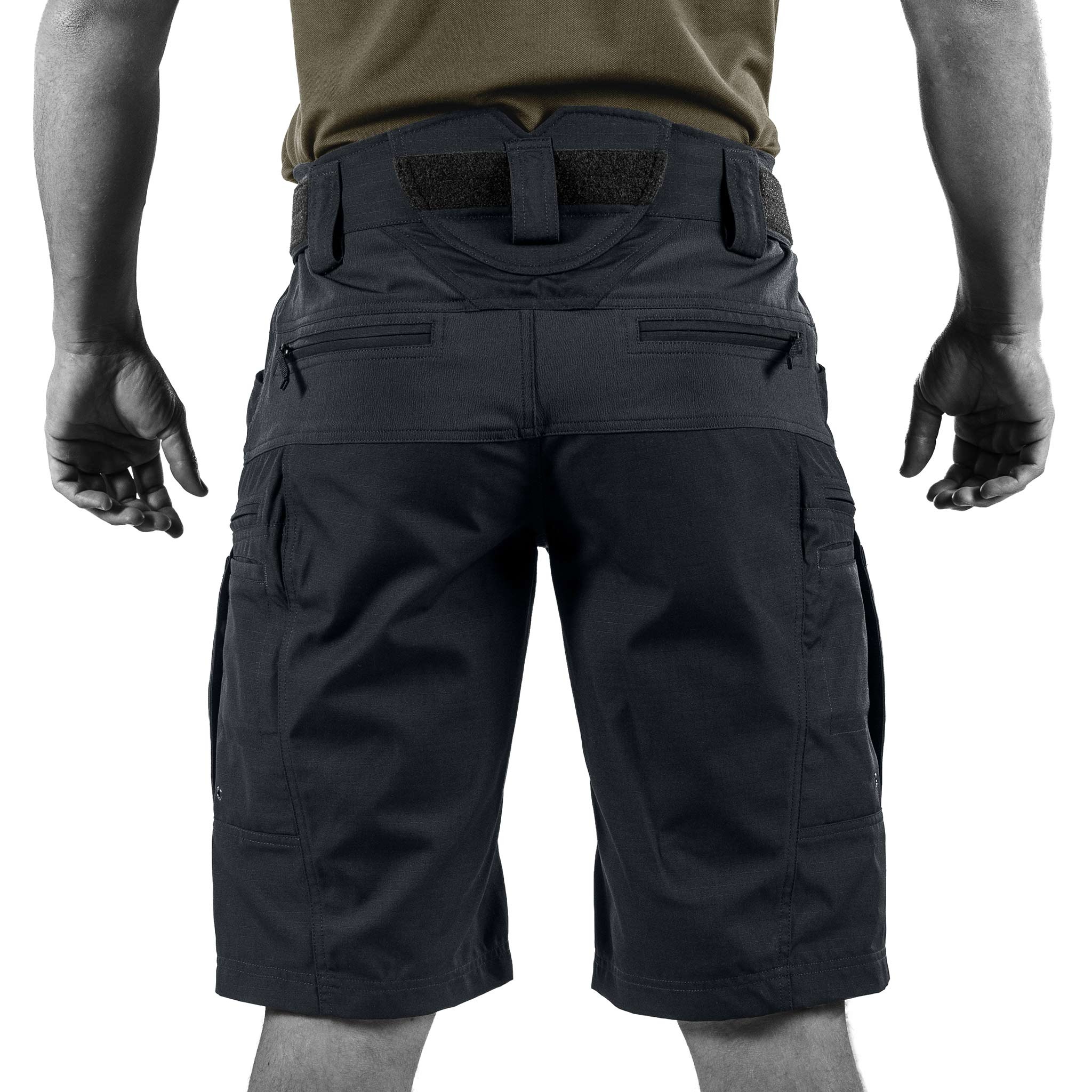 P-40 Shorts Gen.2 Black