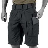 P-40 Shorts Gen.2 Black