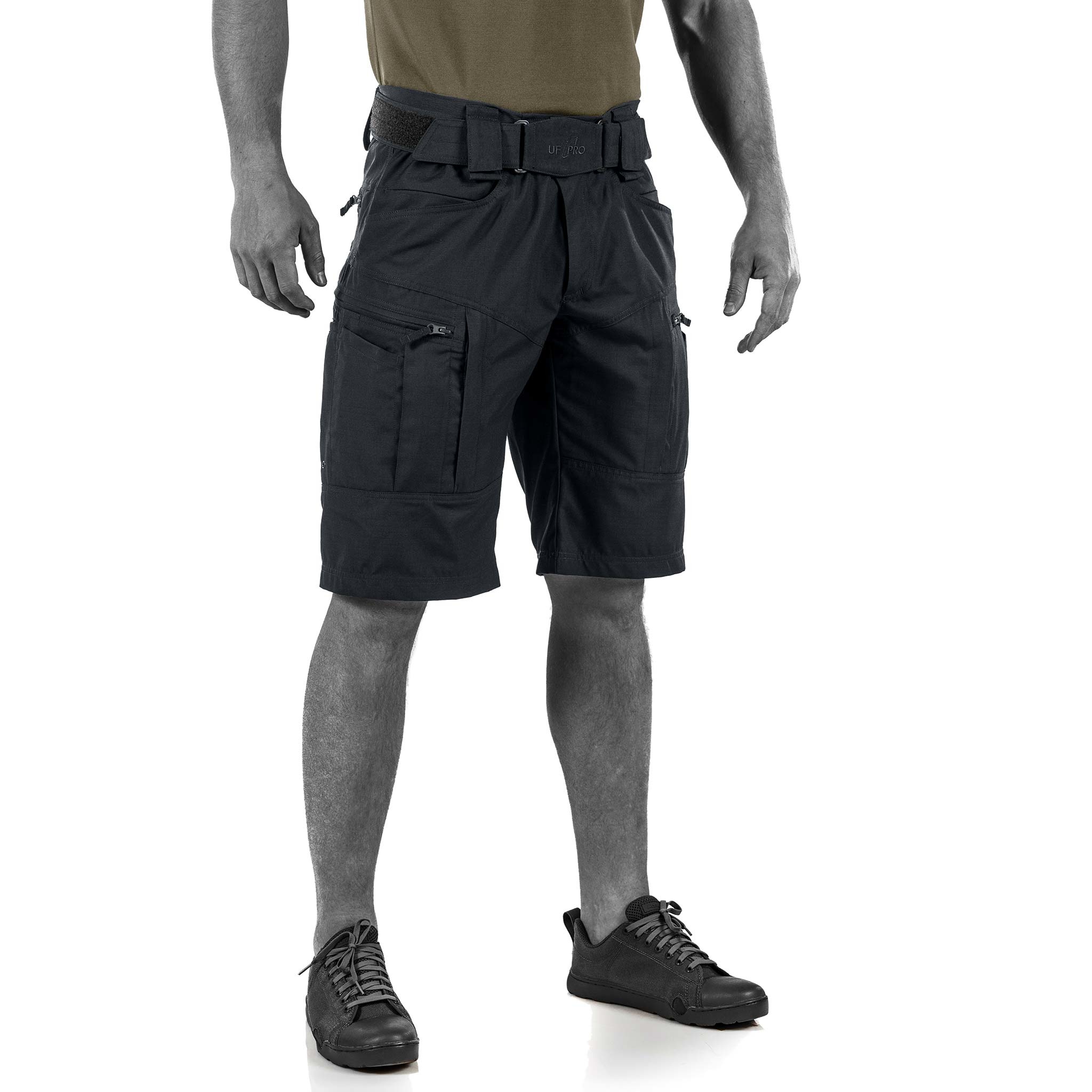 P-40 Shorts Gen.2 Black