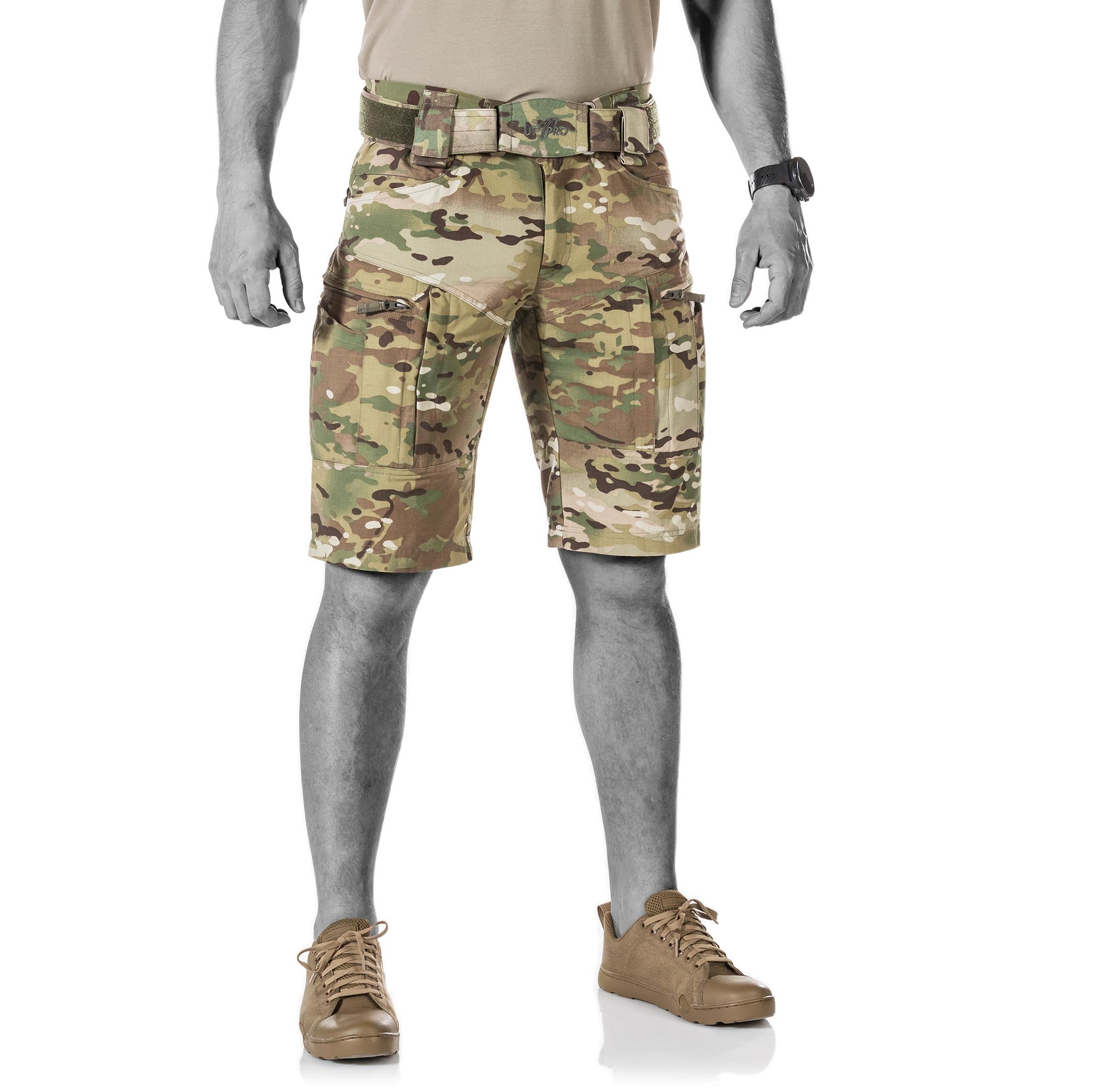 P-40 Shorts Gen.2 MultiCam