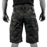 UF Pro P-40 Shorts Gen.2 MultiCam Black