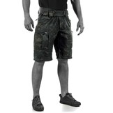 UF Pro P-40 Shorts Gen.2 MultiCam Black