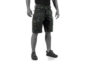 P-40 Shorts Gen.2 MultiCam Black