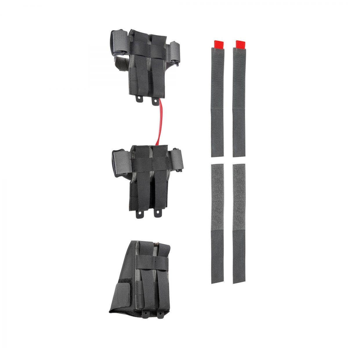 TT TACVEC Weapon Fixation Titan Grey