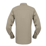 Defender MKII Tropical Shirt LS Dark Olive