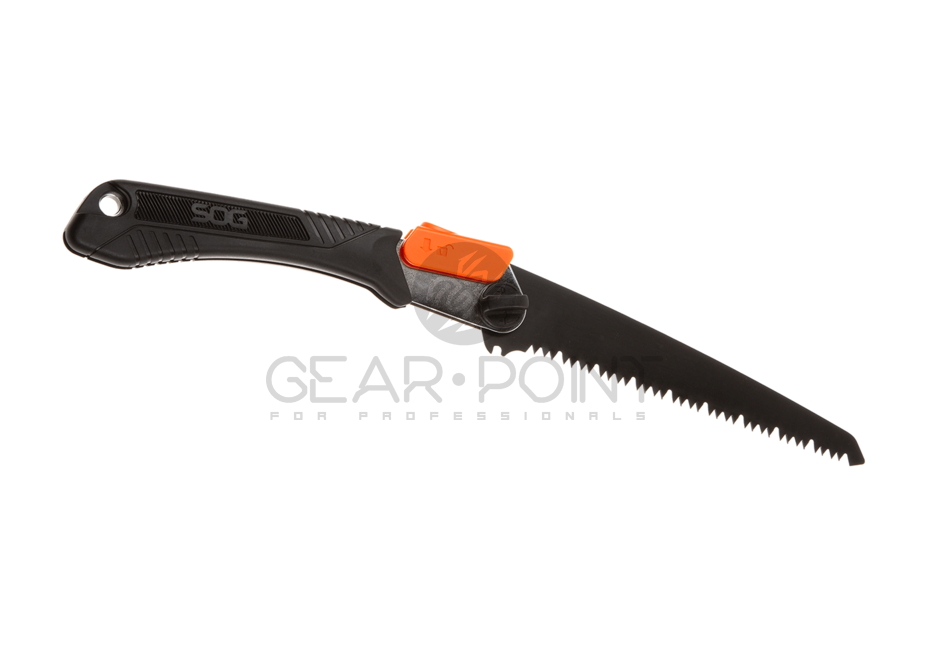 SOG Folding Saw Black