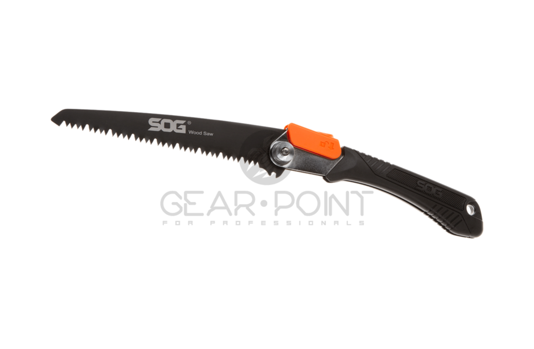 SOG Folding Saw Black