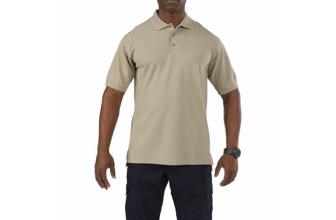 Polo's (short sleeves)