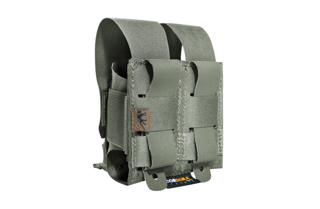 TT Flashbang Pouch 2x40mm IRR Stone Grey Olive