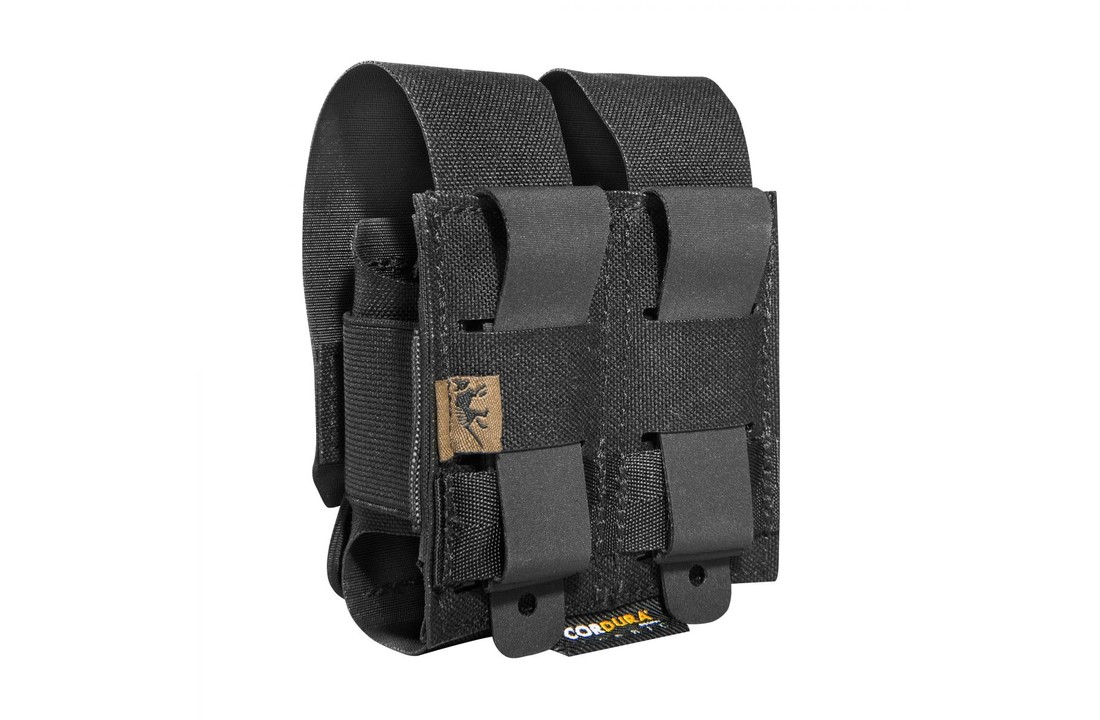 TT Flashbang Pouch 2x40mm Black