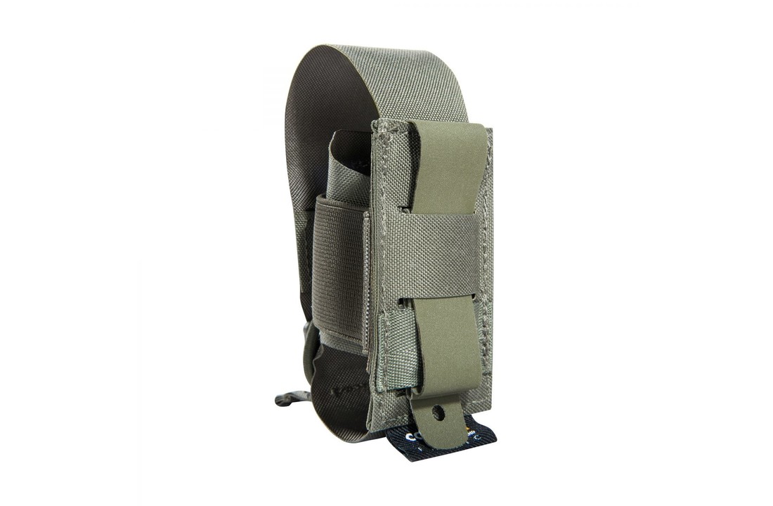 TT SGL Flashbang Pouch 1x40mm IRR Stone Grey Olive