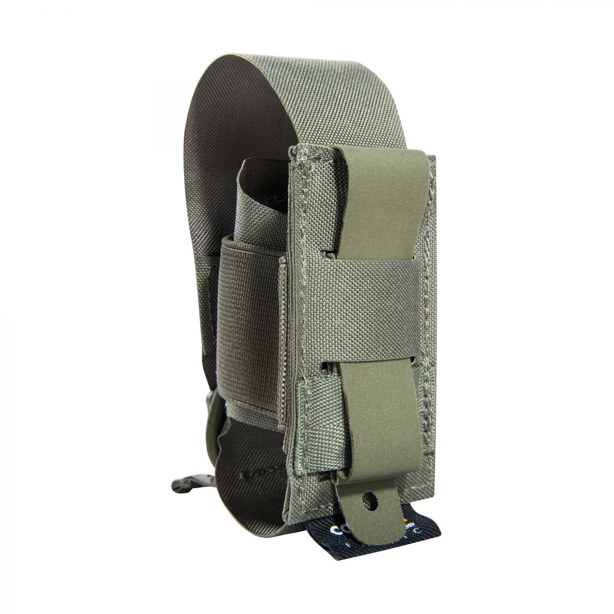 TT SGL Flashbang Pouch 1x40mm IRR Stone Grey Olive