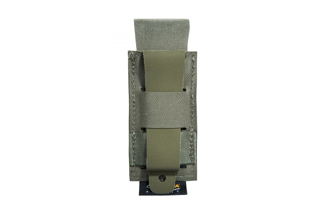 TT SGL Flashbang Pouch 1x40mm IRR Stone Grey Olive
