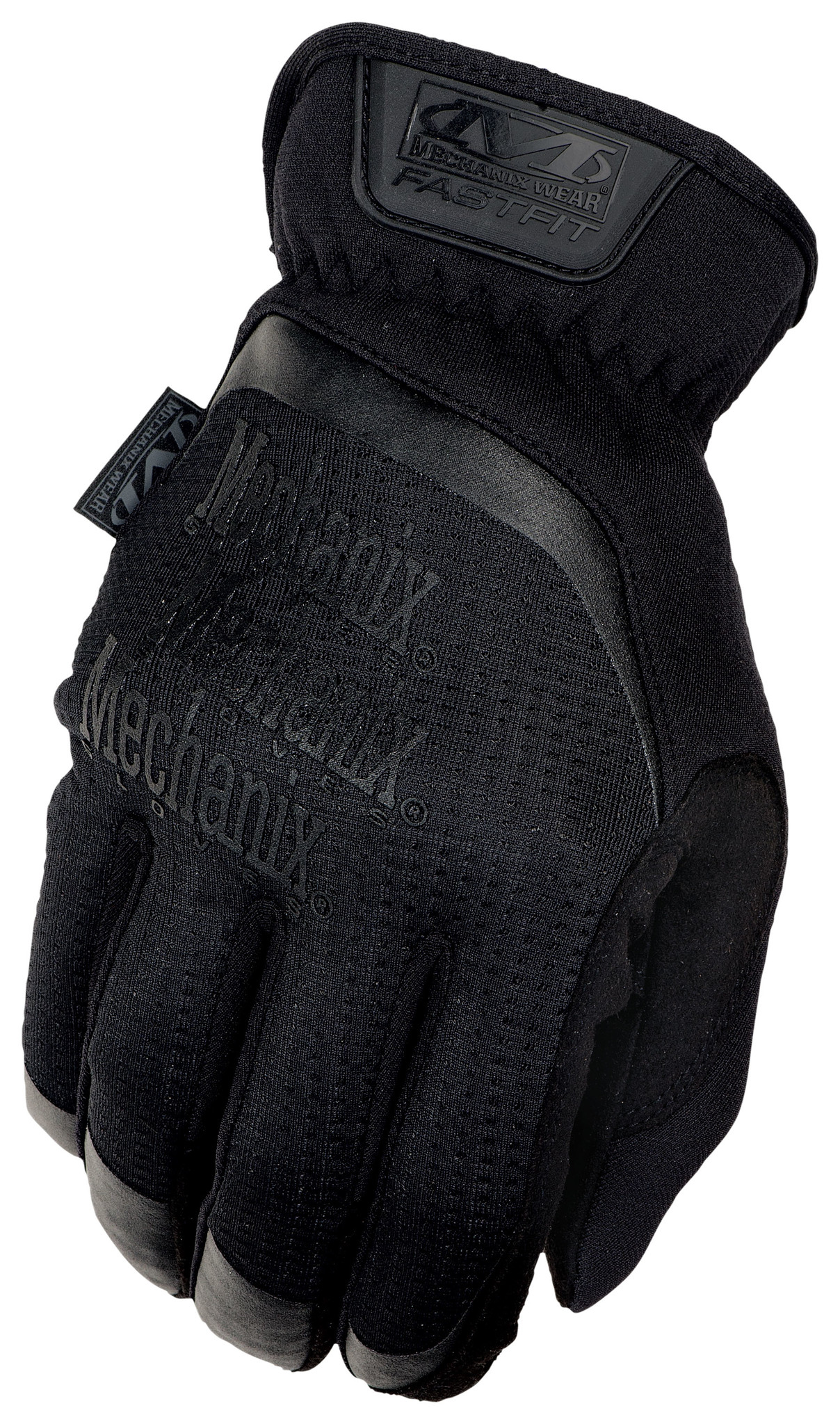 FastFit D4-360 Cut Resistant Gloves Covert Black Maat: S