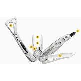 SKELETOOL Multitool Sublime Green