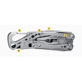 SKELETOOL Multitool Sublime Green