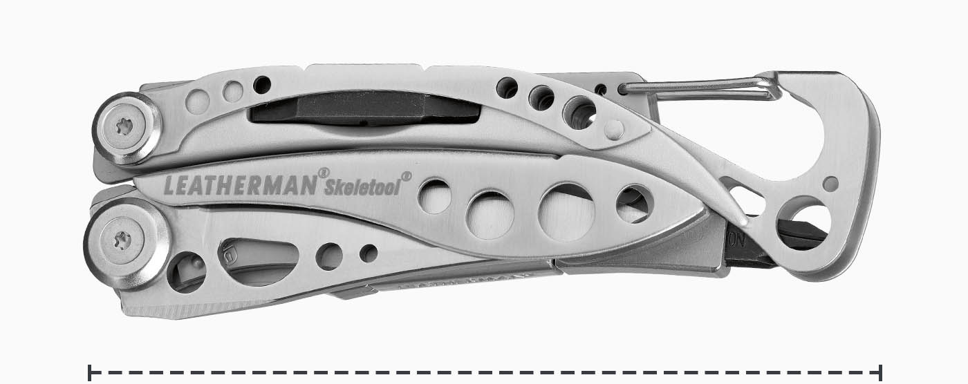 SKELETOOL Multitool Sublime Green
