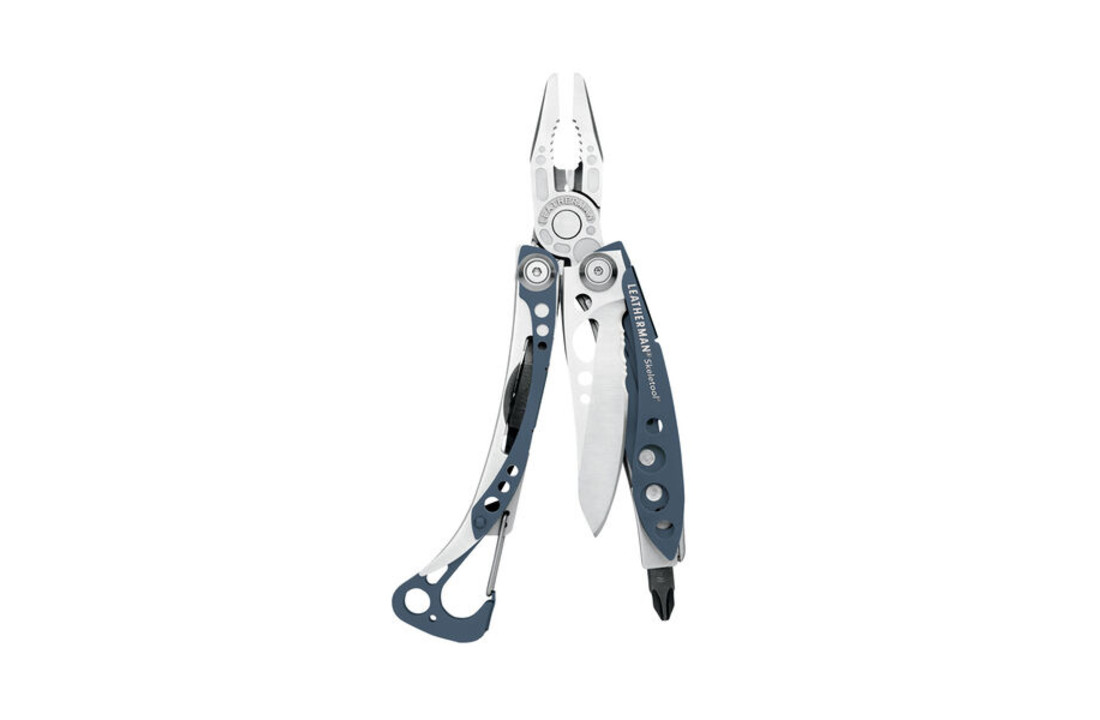 SKELETOOL Multitool Denim Blue