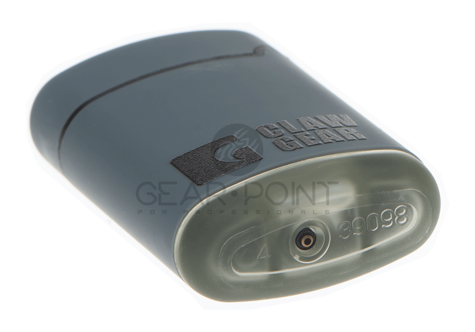 Storm Pocket Lighter MKII / Aansteker Wolf Grey