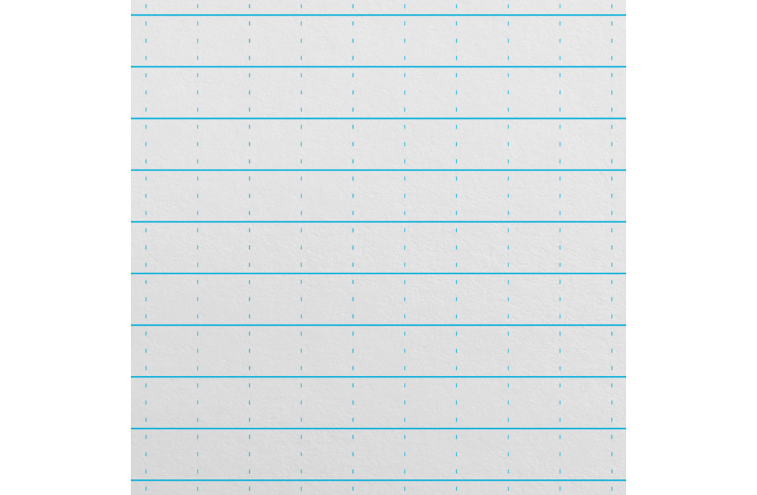 Top-Spiraal Notebook 4x6" Green