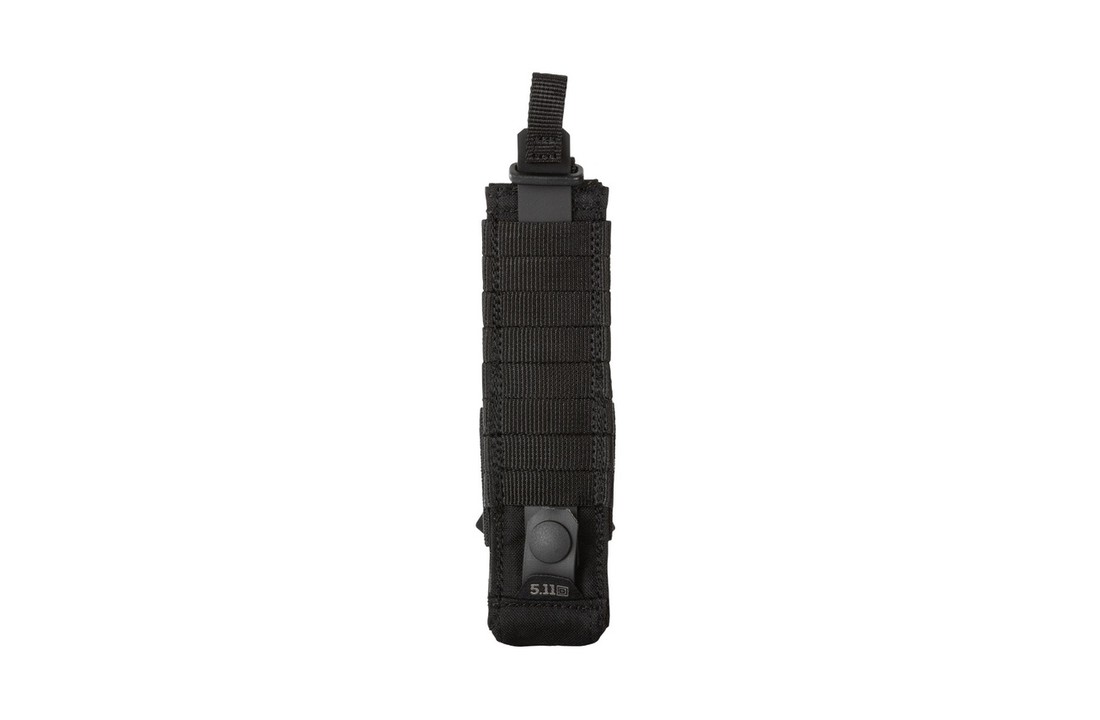 Flex Flashlight Pouch Black