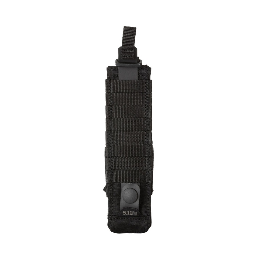 Flex Flashlight Pouch Black